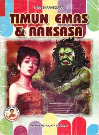 Image of Timun Emas & Raksasa