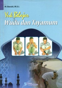 Image of Yuk Belajar Wudu dan Tayamum
