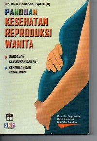 Image of Panduan Kesehatan Reproduksi Wanita