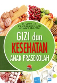 Image of Gizi dan Kesehatan Anak Prasekolah