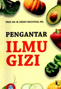 Image of Pengantar Ilmu Gizi
