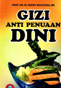 Image of Gizi Anti Penuaan Dini