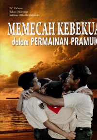 Image of Memecah Kebekuan dalam Permainan Pramuka