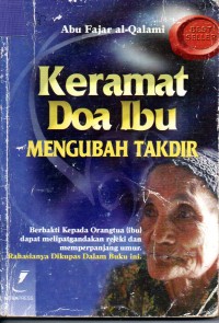 Image of Keramat Doa Ibu Mengubah Takdir