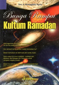 Image of Bunga Rampai Kultum Ramadan