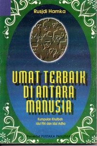 Image of Umat Terbaik Di antara Manusia