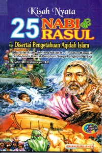 Image of Kisah Nyata 25 Nabi & Rasul
