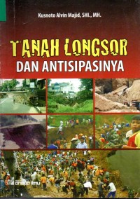 Image of Tanah Longsor dan Antisipasinya