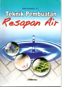 Image of Teknik Pembuatan Resapan Air