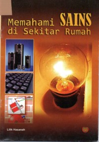 Image of Memahami Sains di Sekitar Rumah