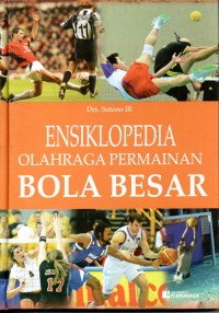 Image of Ensiklopedia Olahraga Permainan Bola Besar