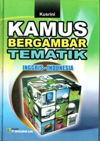 Image of Kamus Bergambar Tematik