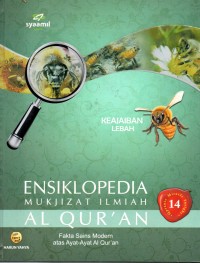 Image of Ensiklopedia Mukjizat Ilmiah Al-Qur'an 14 : Fakta Sains Modern atas Ayat - Ayat Al-Qur'an