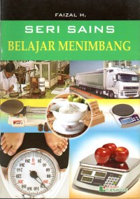 Image of Belajar Menimbang : Seri Sains